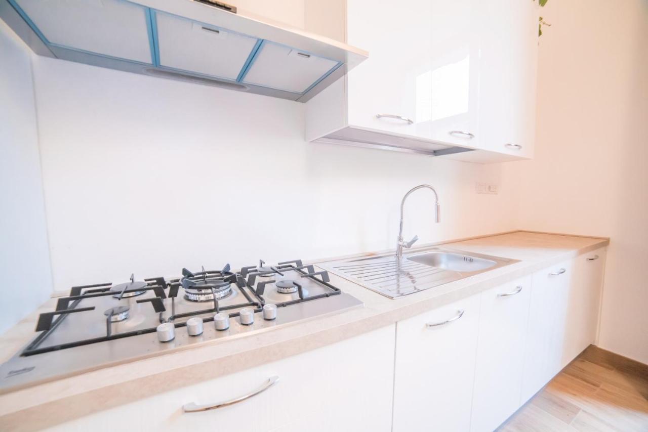 Minimalist Chic A Villanova 3Bdr - 2Bth - Wifi Cagliari Dış mekan fotoğraf
